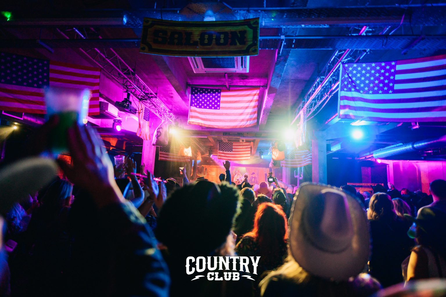 What to expect - Country Club Festival